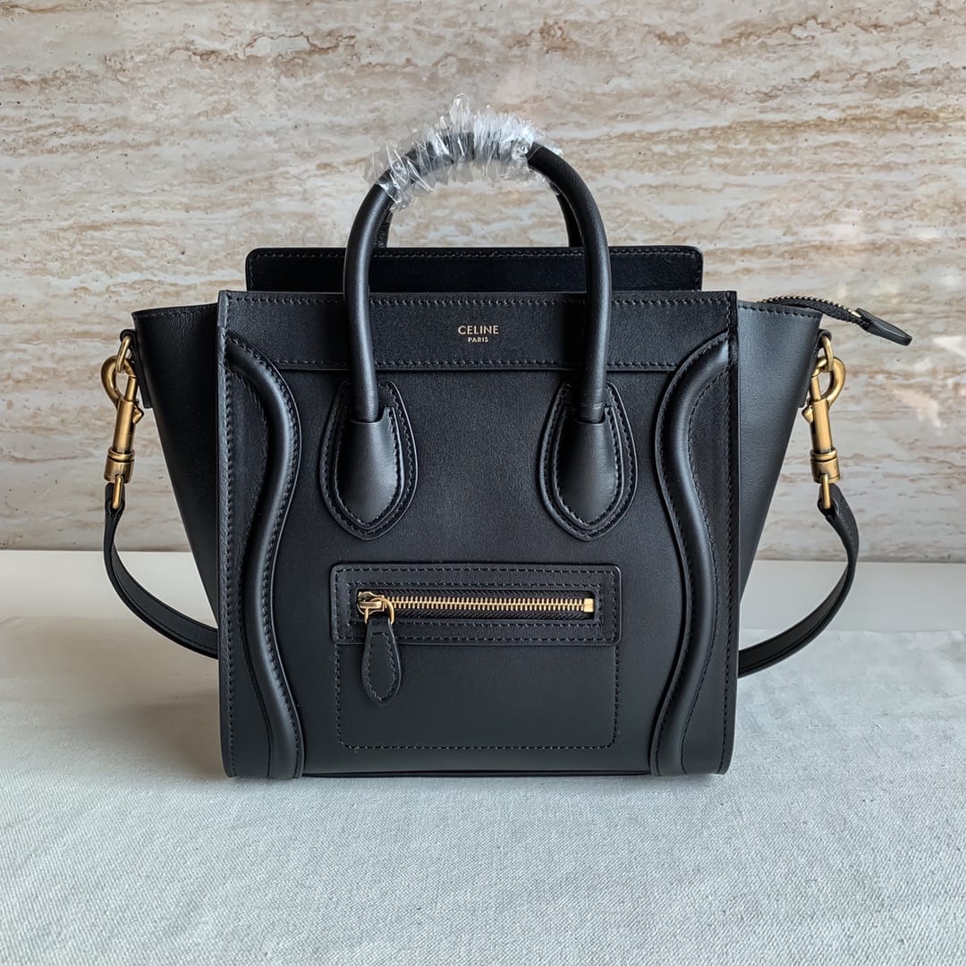 Bolsa Celine LUGGAGE NANO