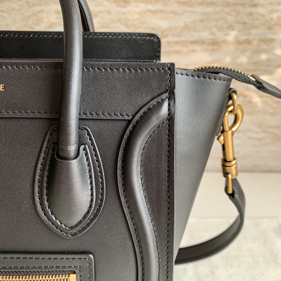 Bolsa Celine LUGGAGE NANO