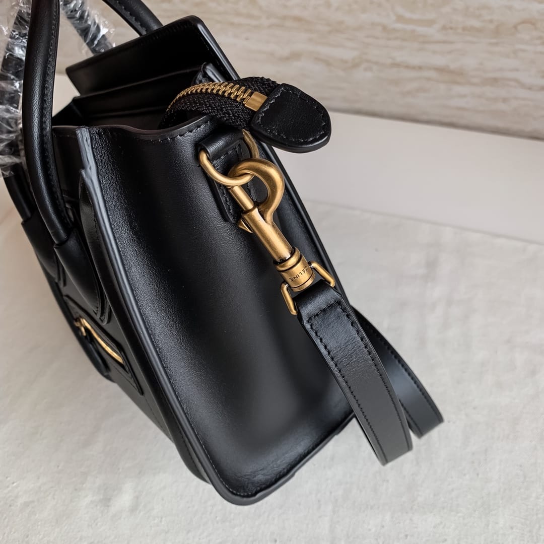 Bolsa Celine LUGGAGE NANO