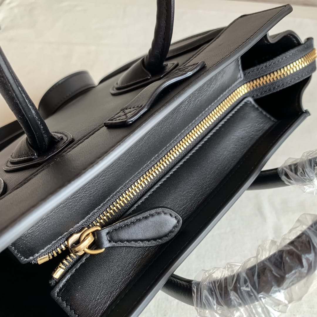 Bolsa Celine LUGGAGE NANO
