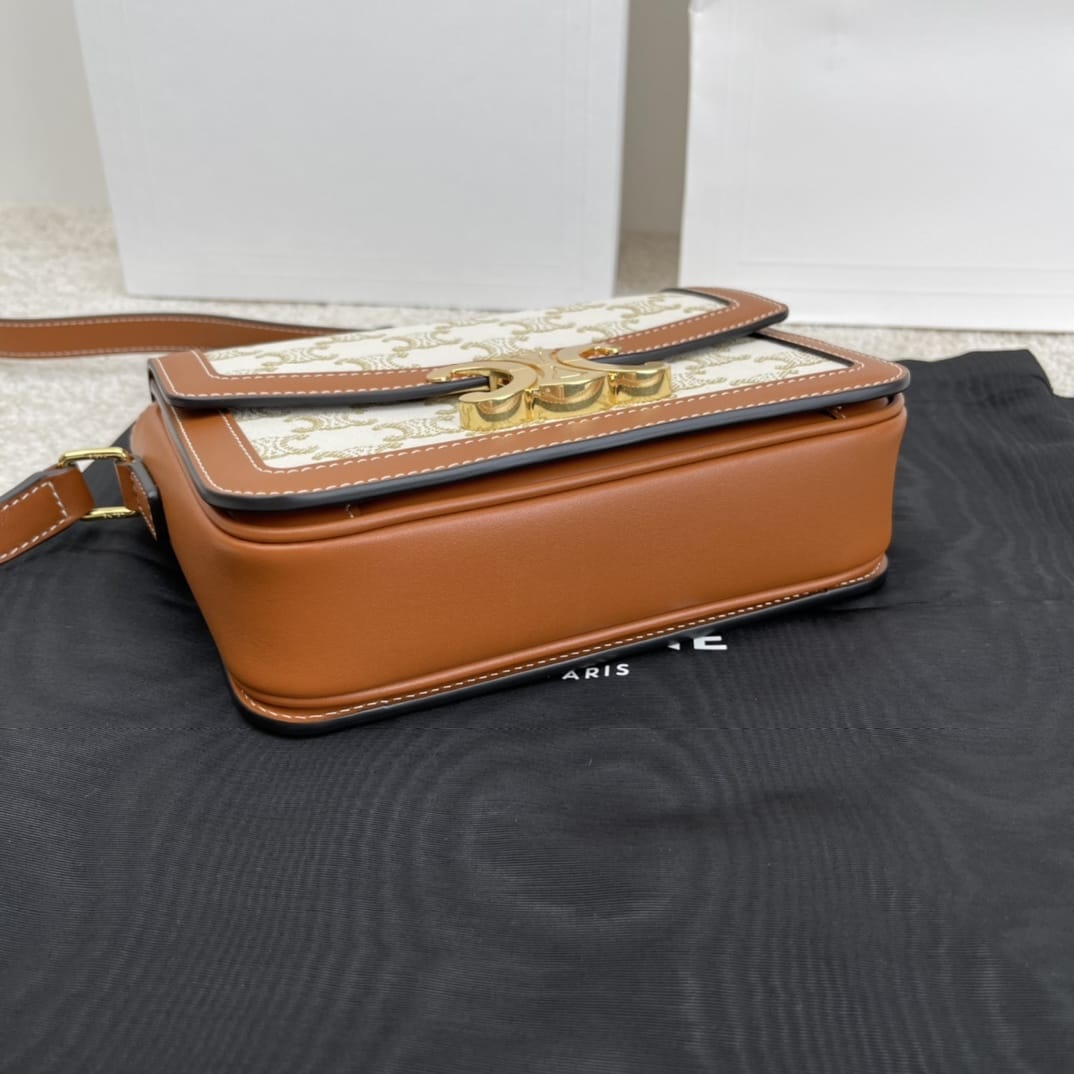 Bolsa Celine Cabas Triomphe