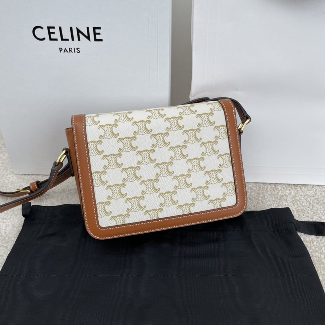 Bolsa Celine Cabas Triomphe