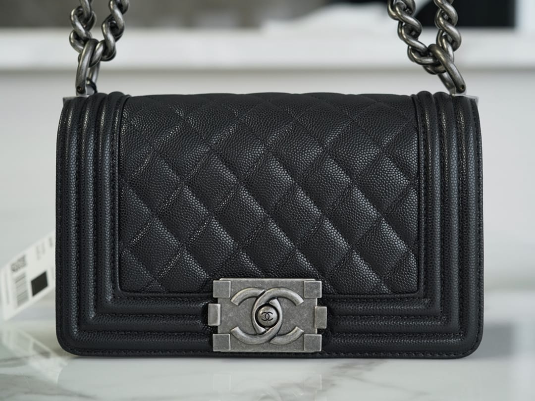 Bolsa CHANEL Leboy 20