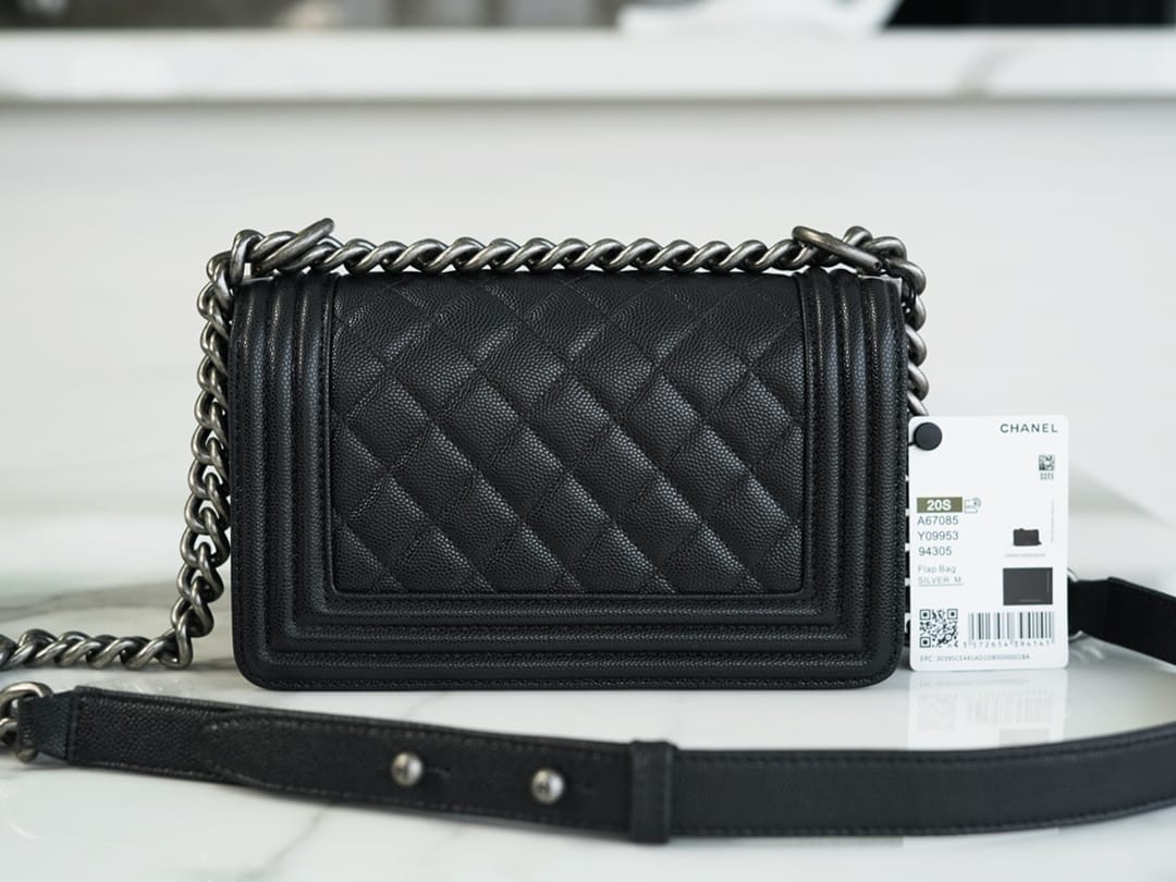 Bolsa CHANEL Leboy 20