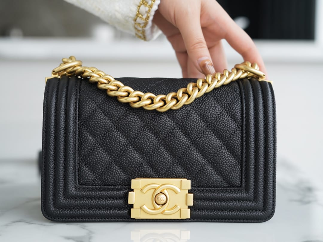 Bolsa CHANEL Leboy 20