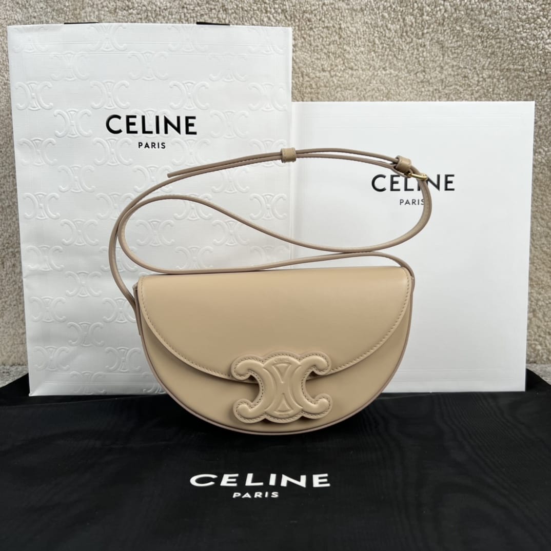 Bolsa Celine Besace Triomphe
