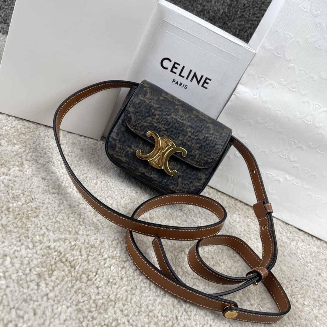 Bolsa Celine Triomrhe