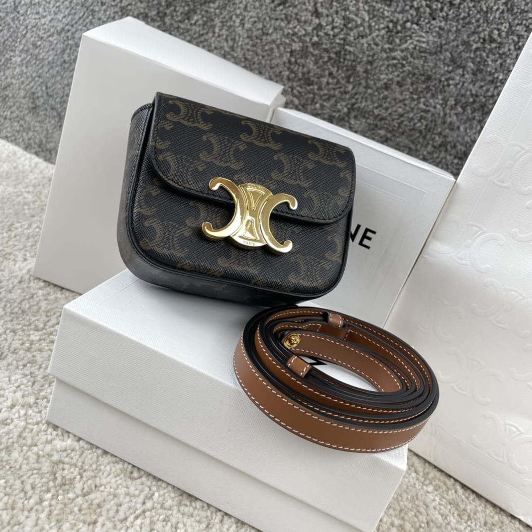 Bolsa Celine Triomrhe