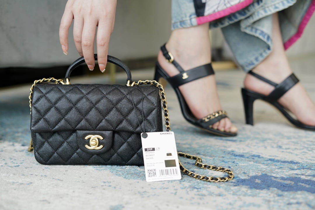 Bolsa CHANEL 2021ss