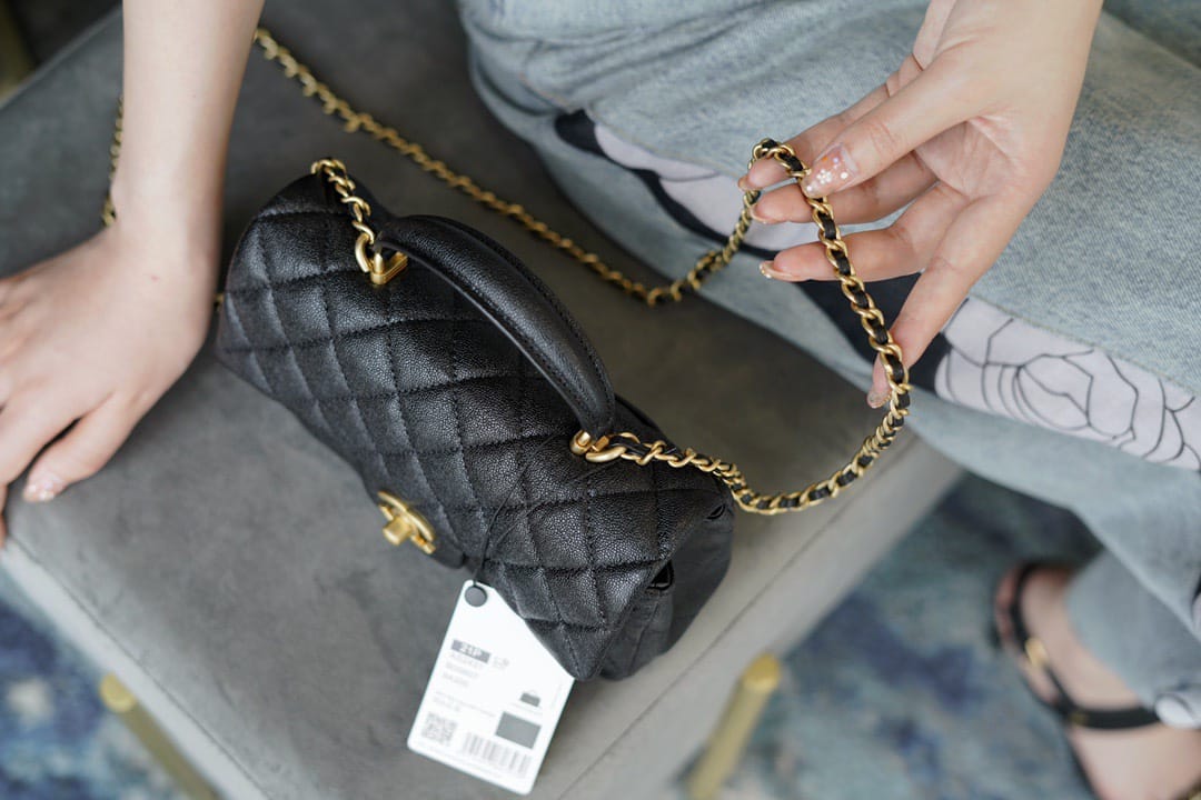 Bolsa CHANEL 2021ss