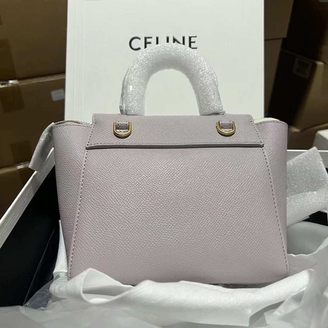 Bolsa Celine Belt Pico