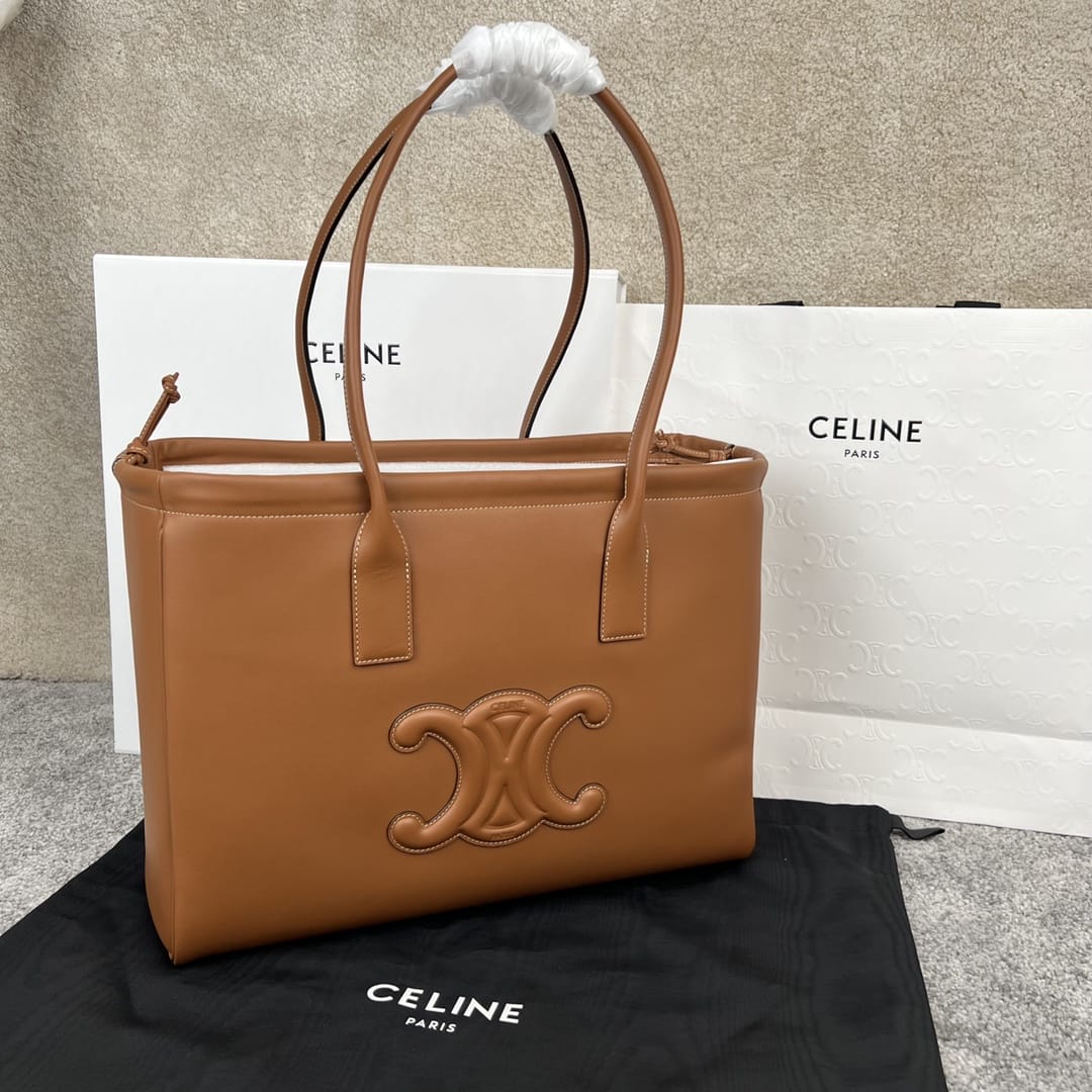 Bolsa Celine Cabas Triomphe