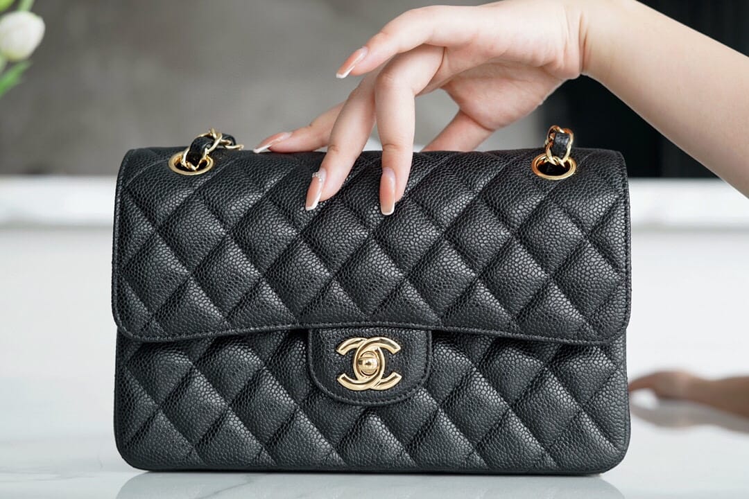 Bolsa CHANEL CF23 Classic flap bag