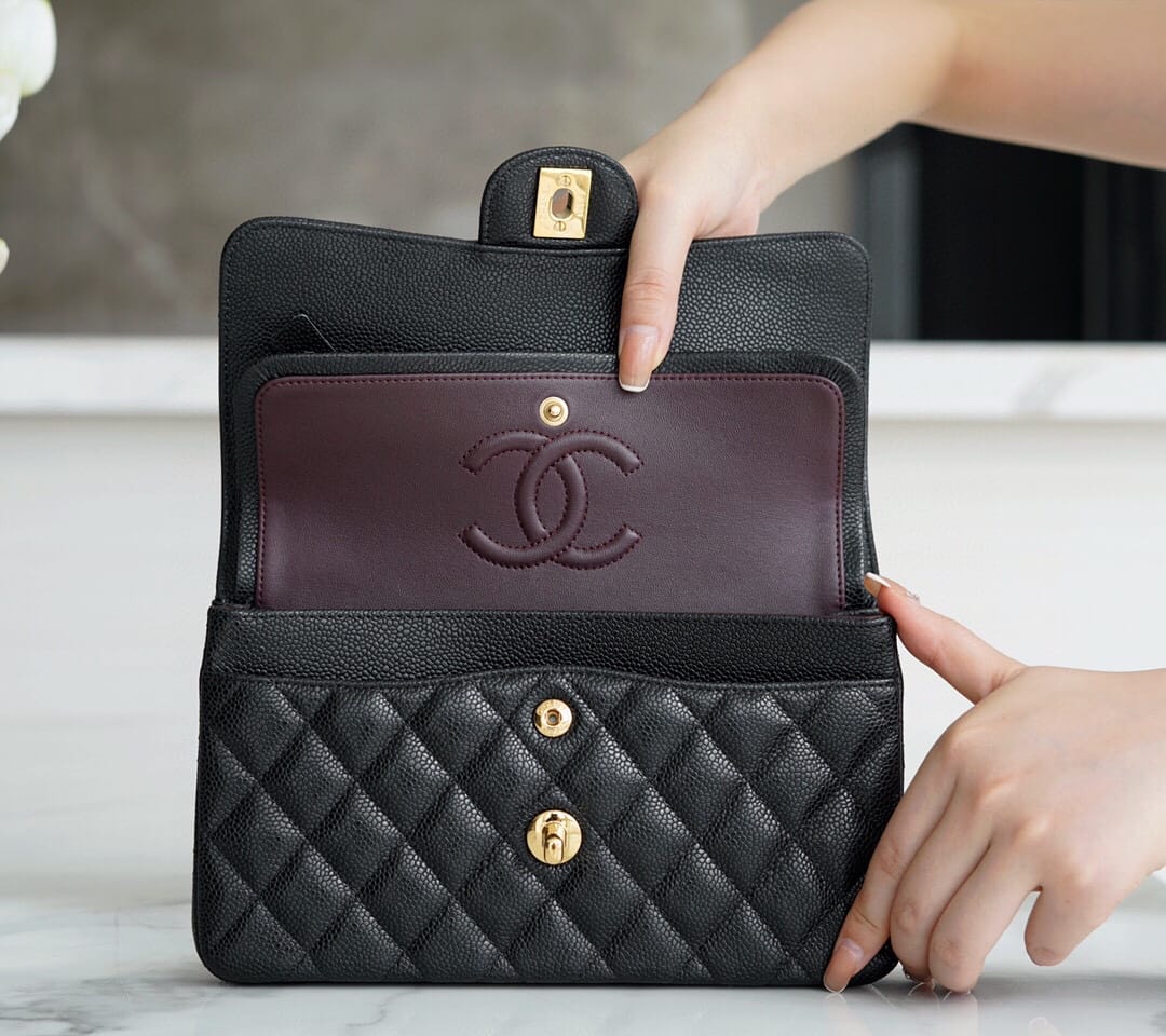 Bolsa CHANEL CF23 Classic flap bag