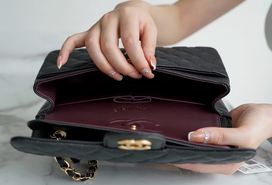 Bolsa CHANEL CF23 Classic flap bag