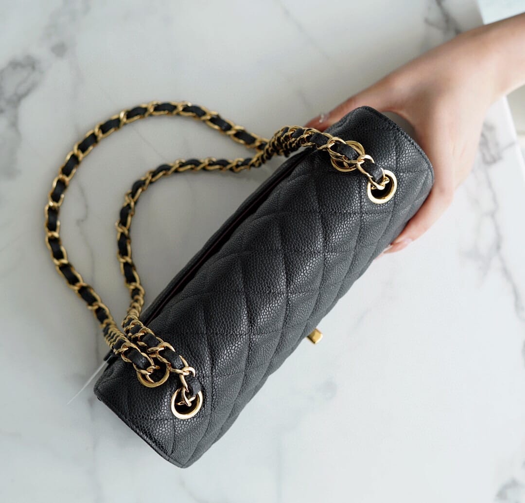 Bolsa CHANEL CF23 Classic flap bag