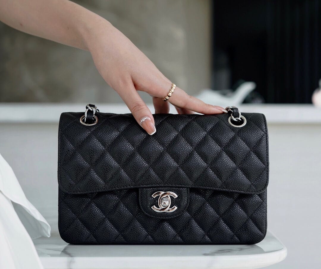 Bolsa CHANEL CF23 Classic flap bag