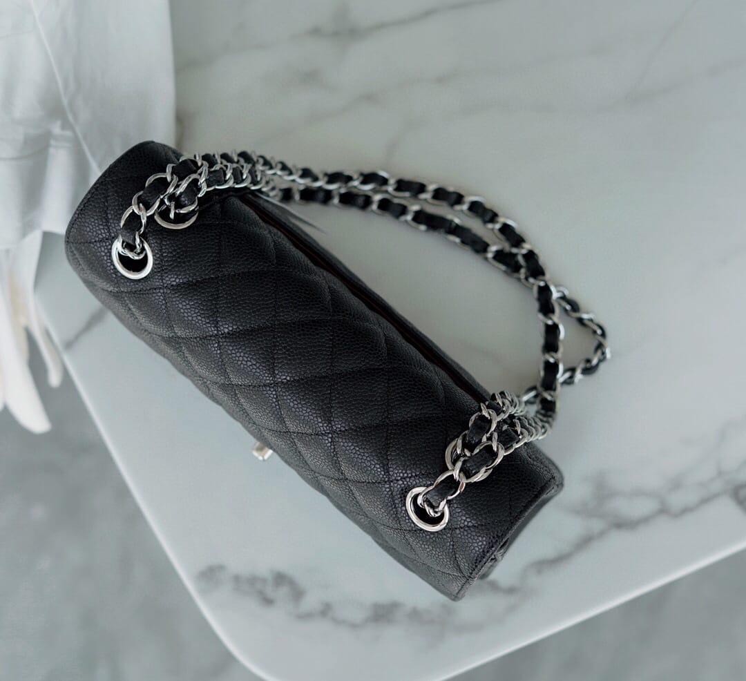 Bolsa CHANEL CF23 Classic flap bag