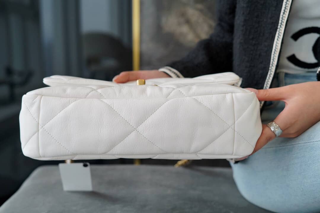 Bolsa CHANEL 30CM 19BAG