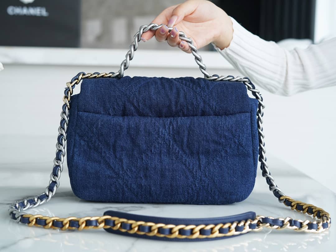 Bolsa CHANEL 26CM 19BAG