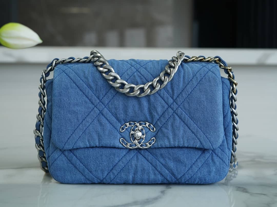 Bolsa CHANEL 26CM 19BAG