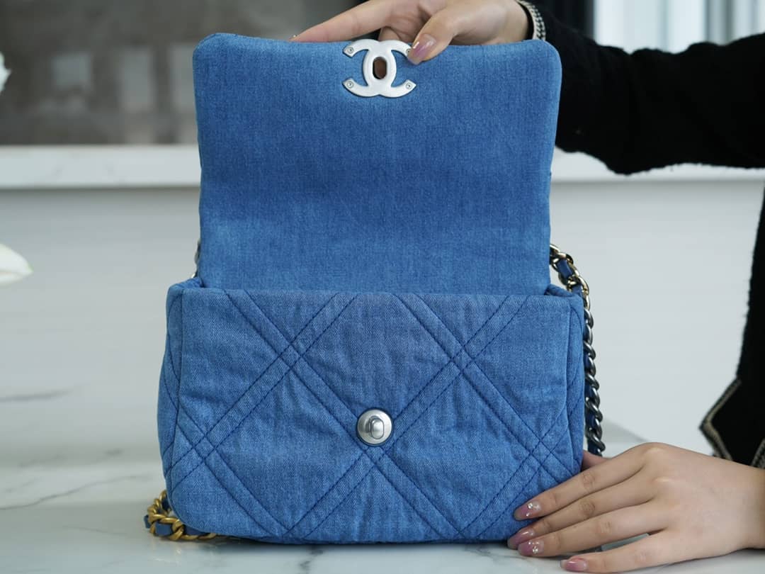Bolsa CHANEL 26CM 19BAG