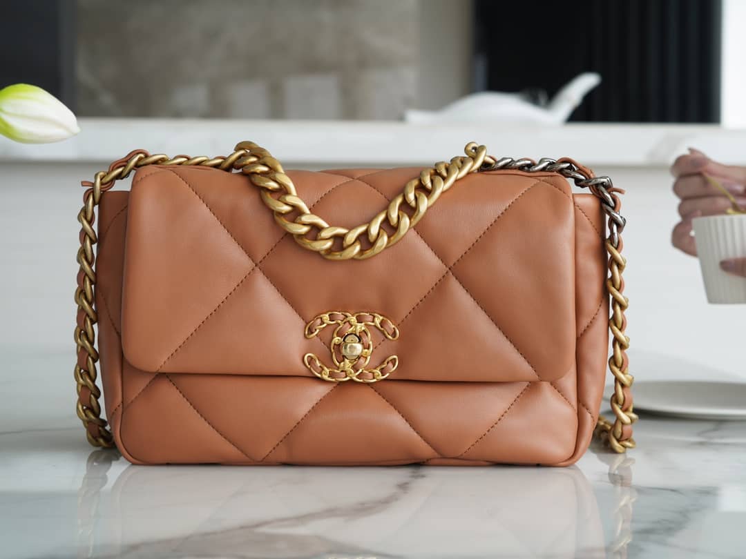 Bolsa CHANEL 26CM 19BAG