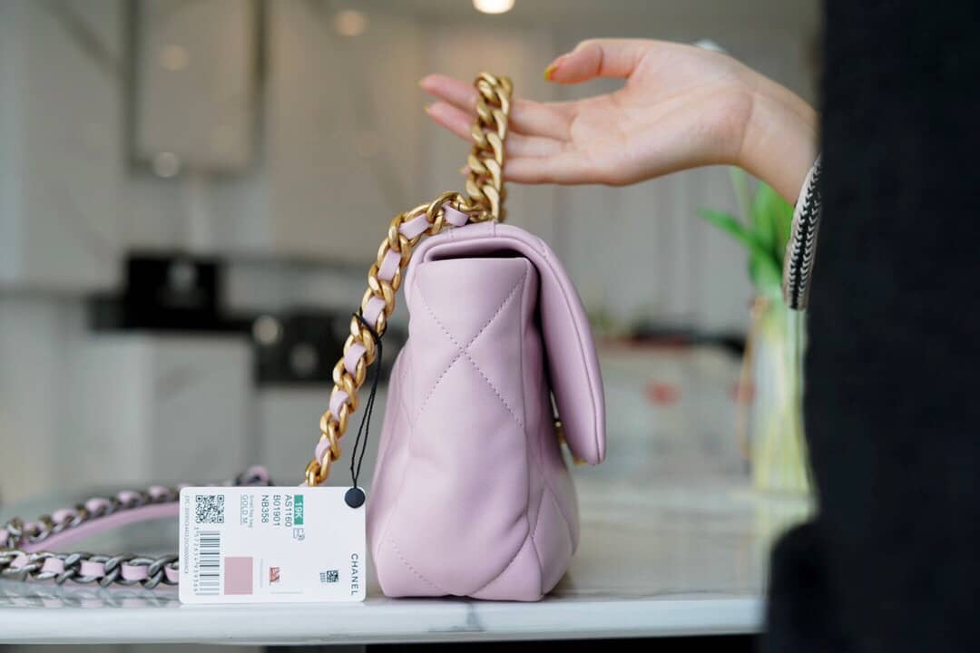 Bolsa CHANEL 26CM 19BAG
