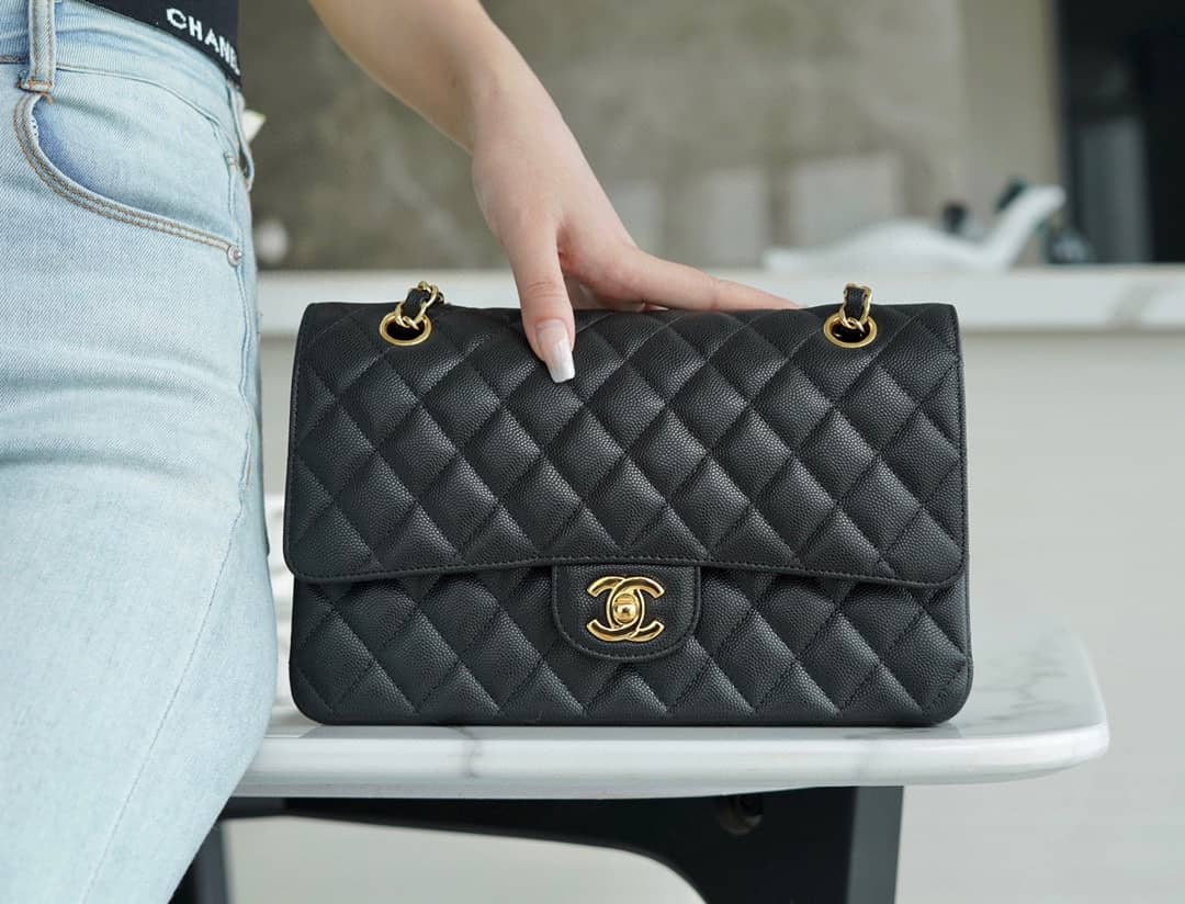 Bolsa CHANEL CF Classic flap 25CM