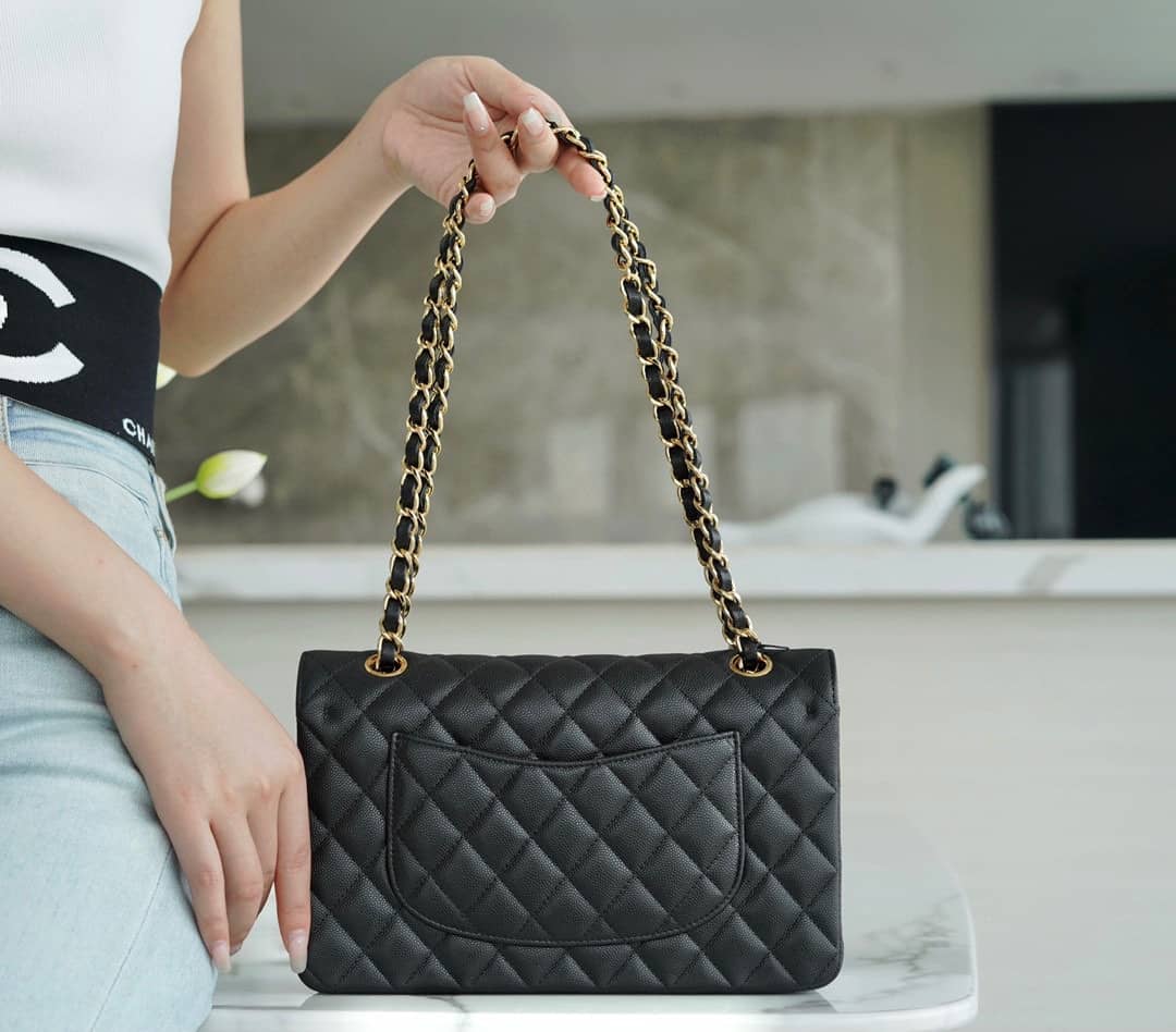 Bolsa CHANEL CF Classic flap 25CM