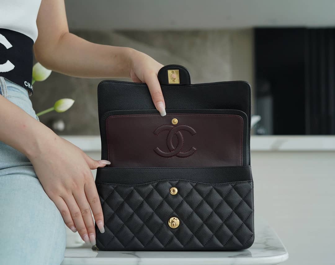 Bolsa CHANEL CF Classic flap 25CM