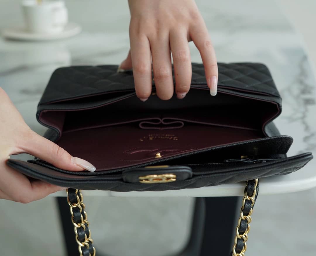 Bolsa CHANEL CF Classic flap 25CM