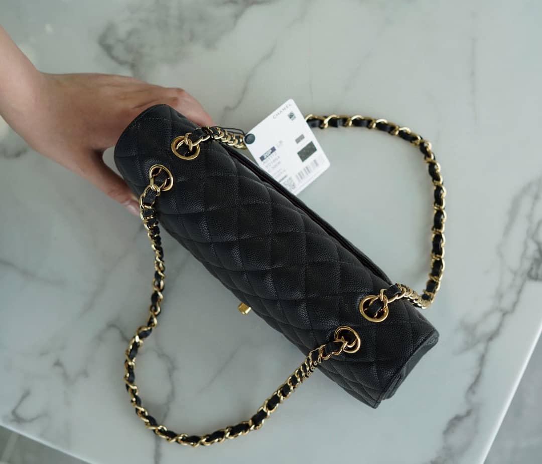 Bolsa CHANEL CF Classic flap 25CM