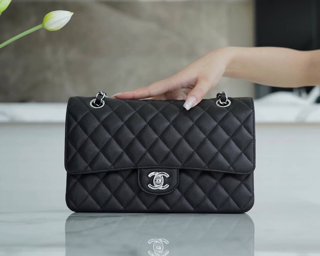 Bolsa CHANEL CF Classic flap 25CM