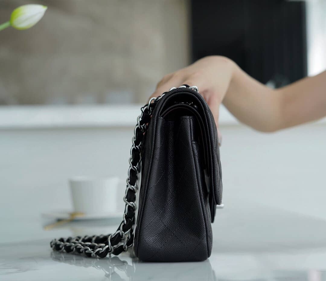 Bolsa CHANEL CF Classic flap 25CM