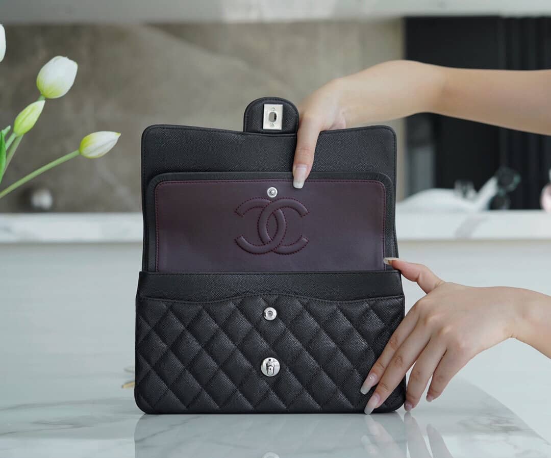 Bolsa CHANEL CF Classic flap 25CM