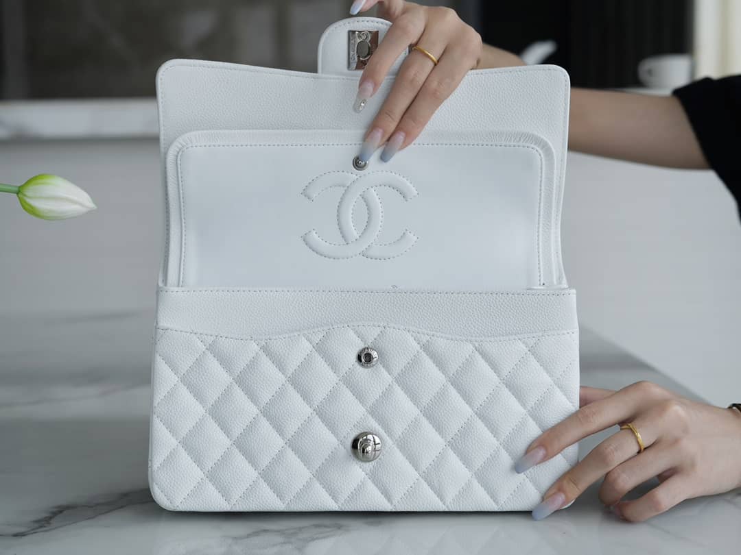 Bolsa CHANEL CF Classic flap 25CM