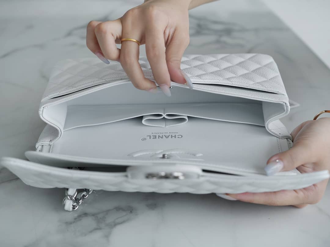 Bolsa CHANEL CF Classic flap 25CM