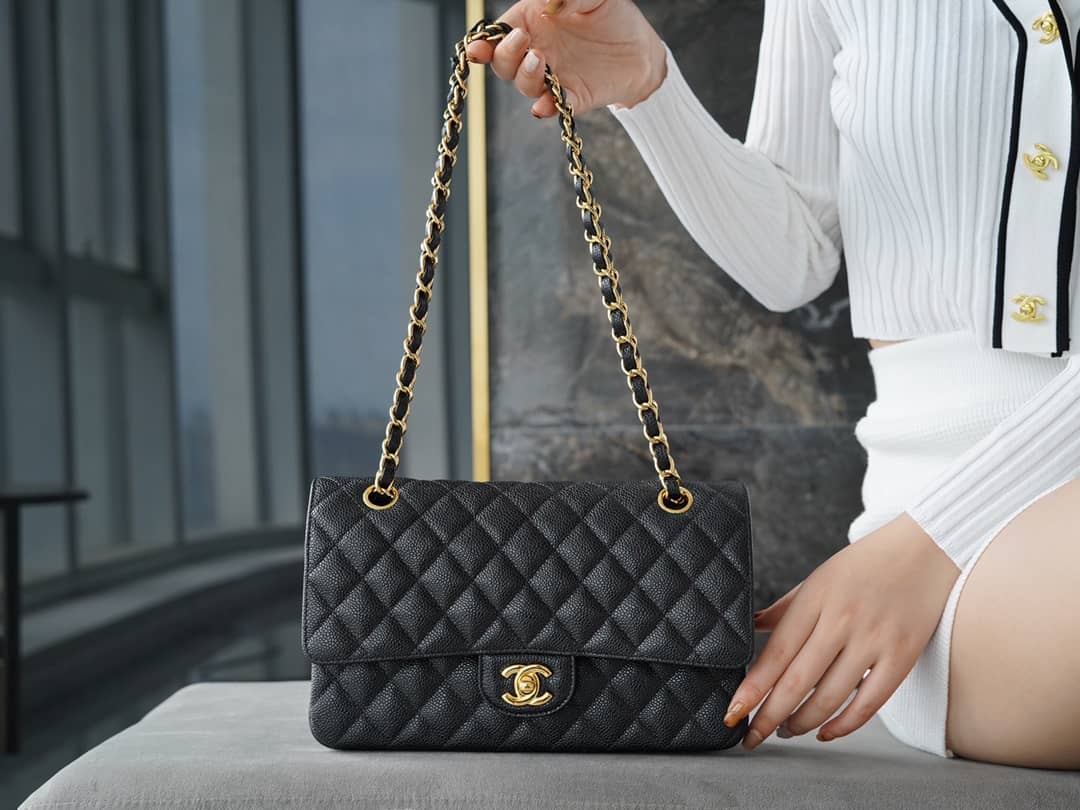Bolsa CHANEL CF Classic flap 25CM