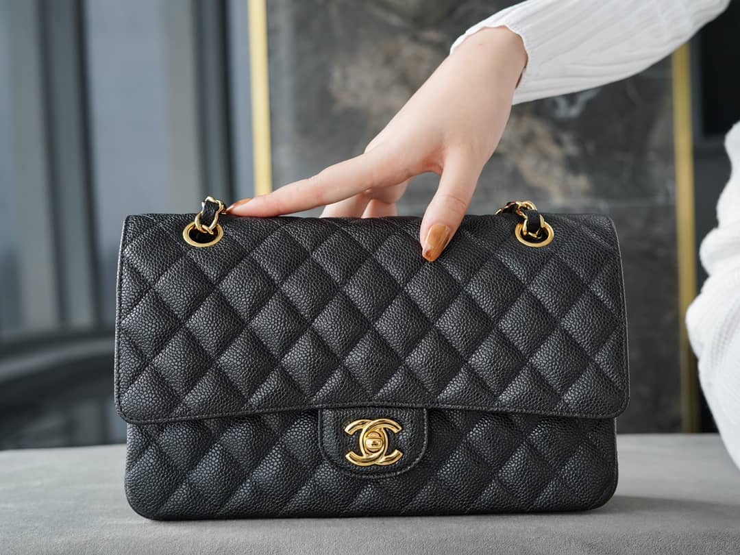 Bolsa CHANEL CF Classic flap 25CM