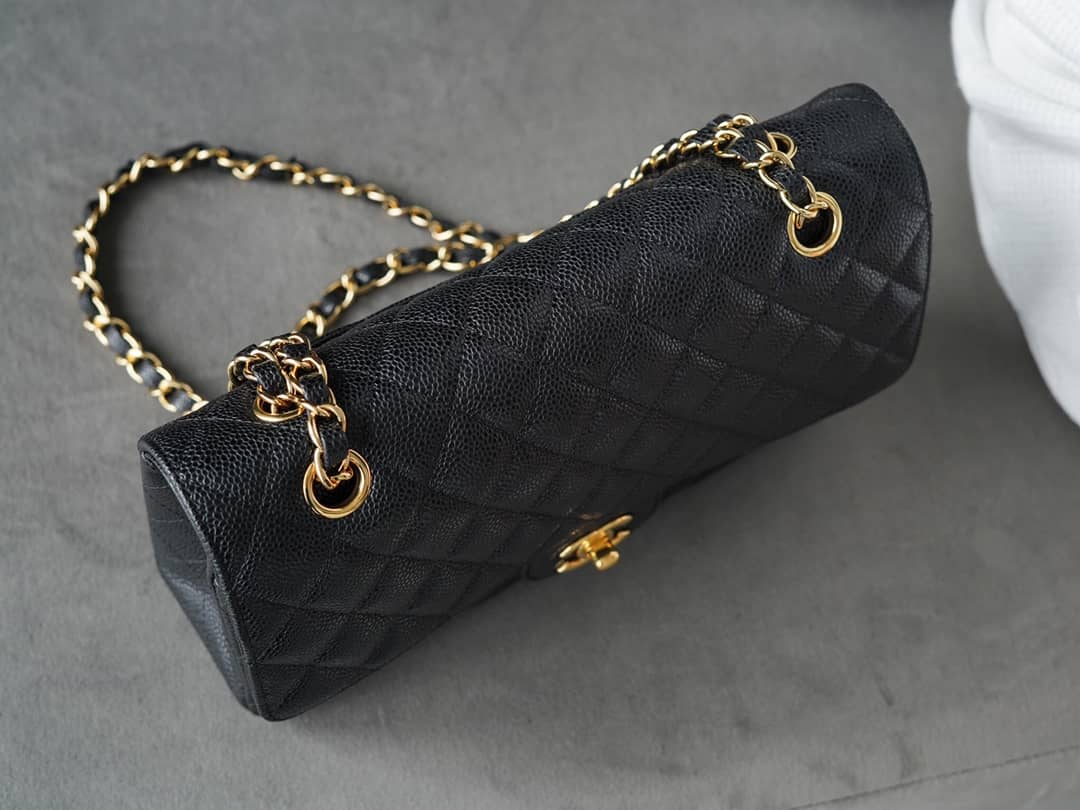 Bolsa CHANEL CF Classic flap 25CM