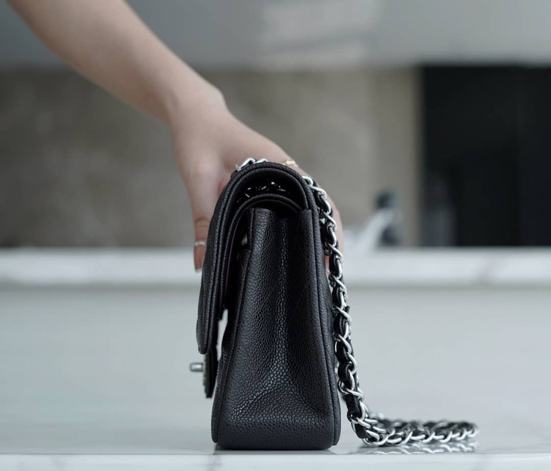 Bolsa CHANEL CF Classic flap 25CM