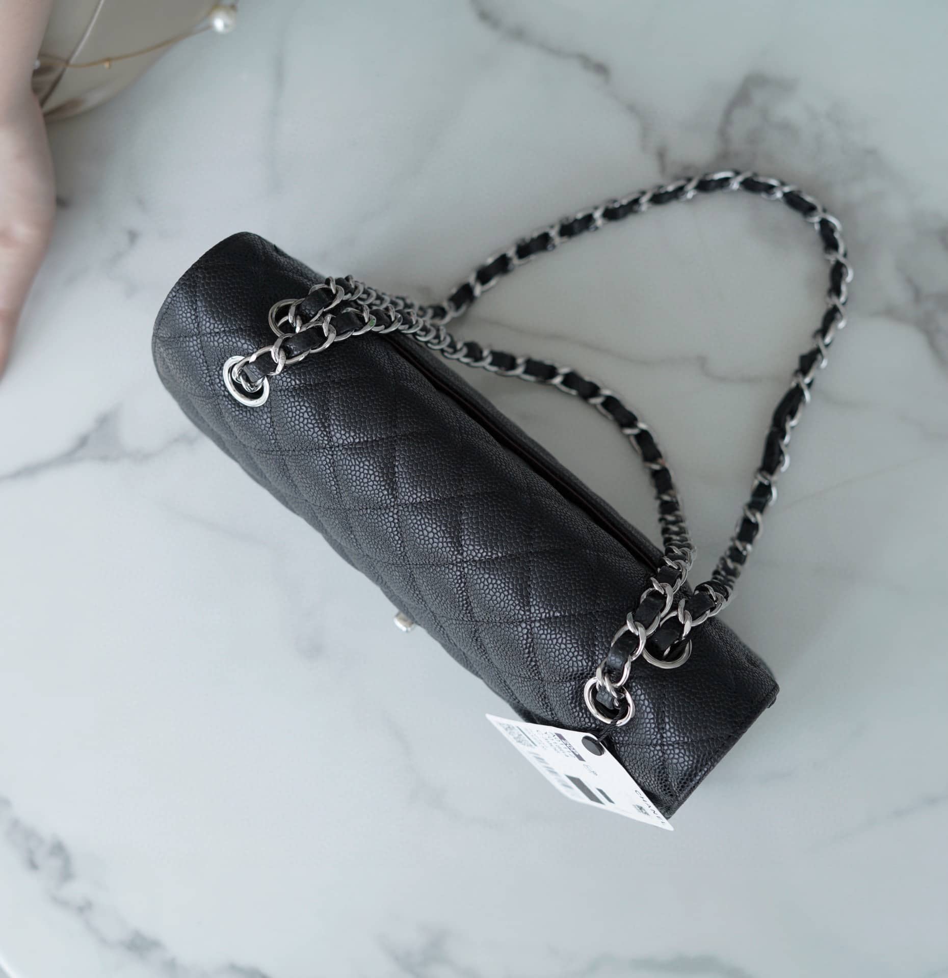 Bolsa CHANEL CF Classic flap 25CM
