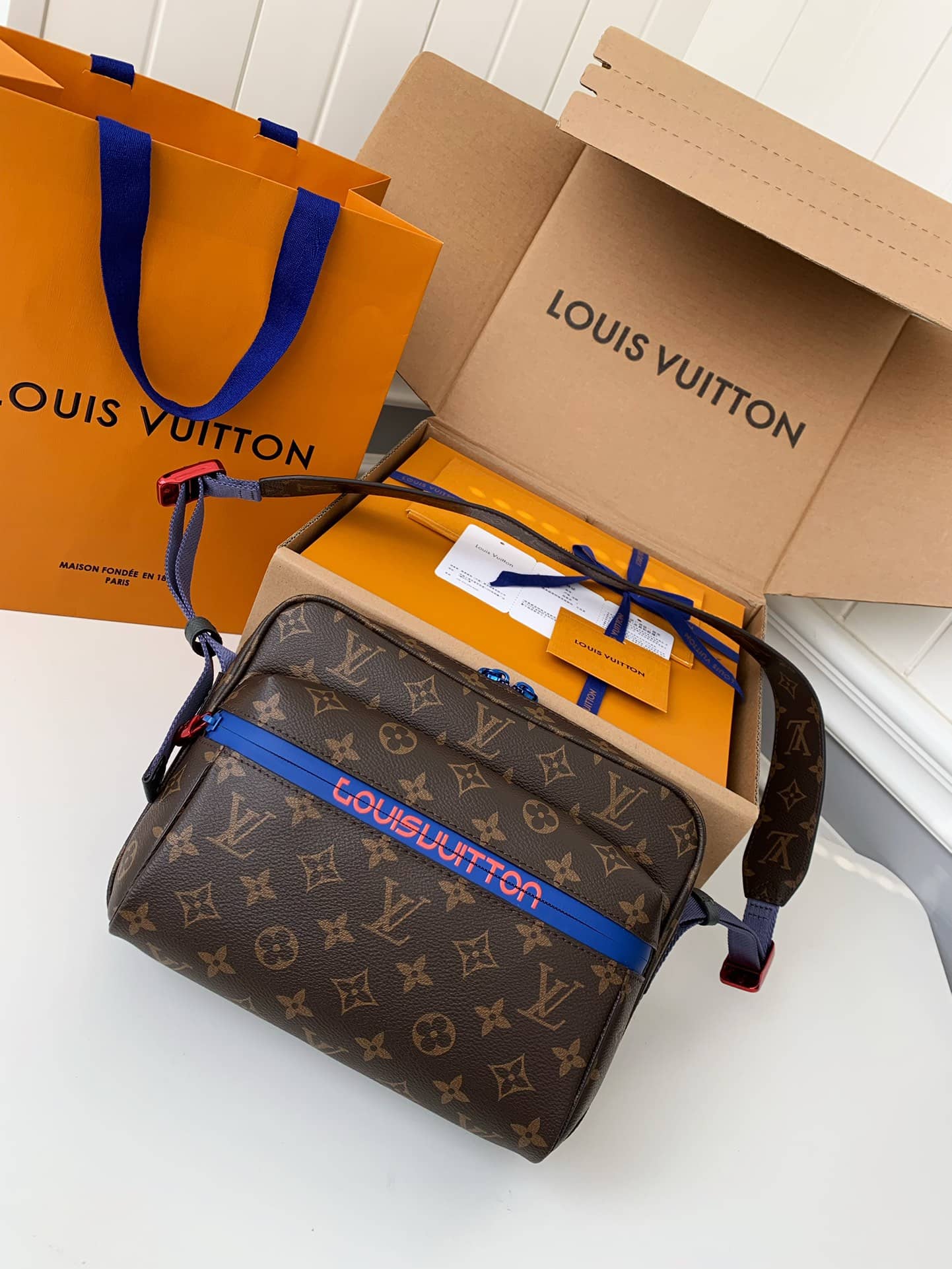 Bolsa Louis Vuitton OUTDOOR