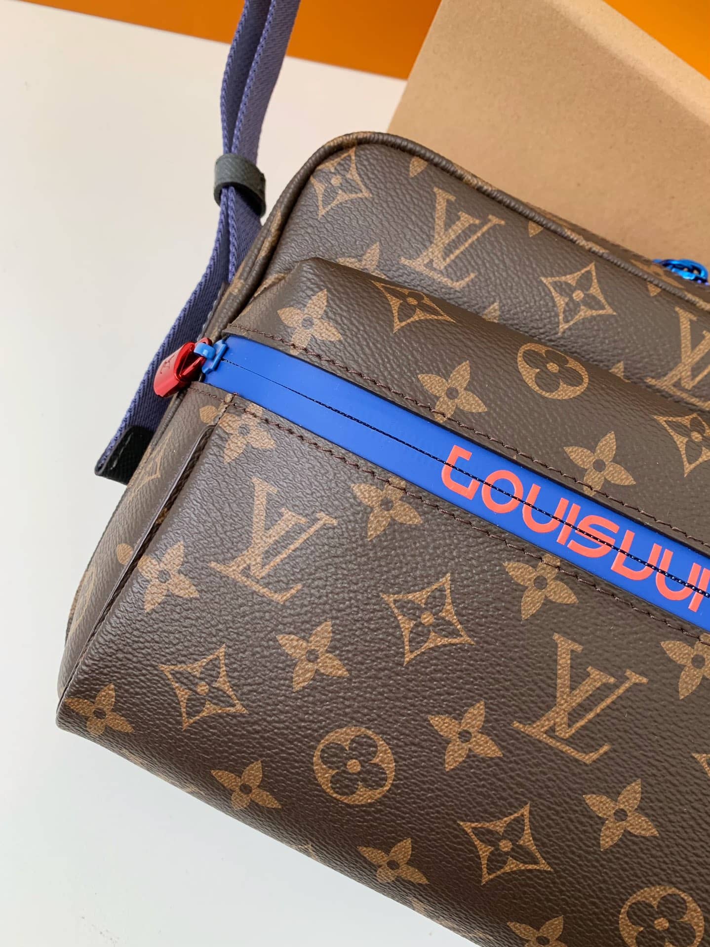 Bolsa Louis Vuitton OUTDOOR