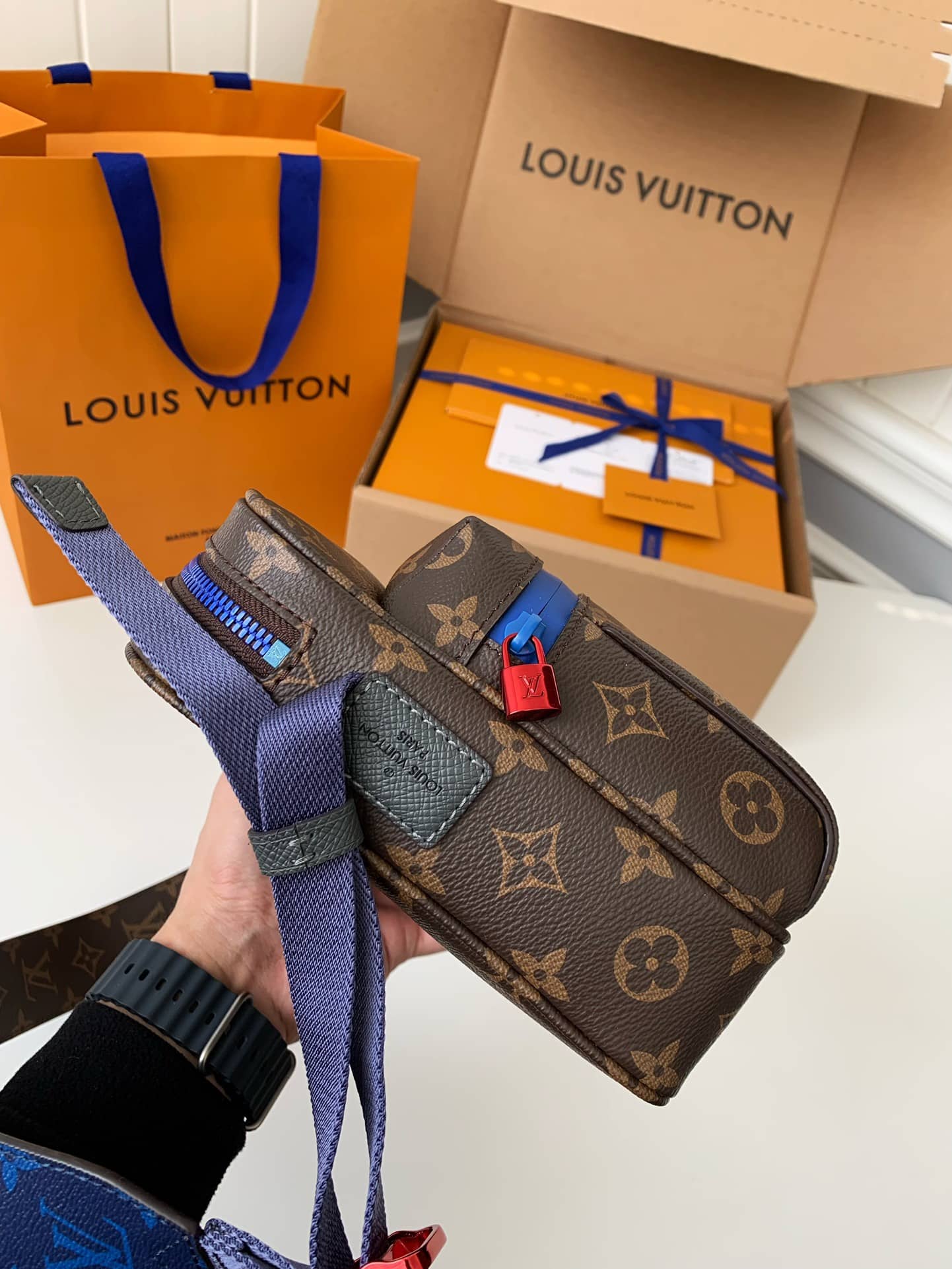 Bolsa Louis Vuitton OUTDOOR