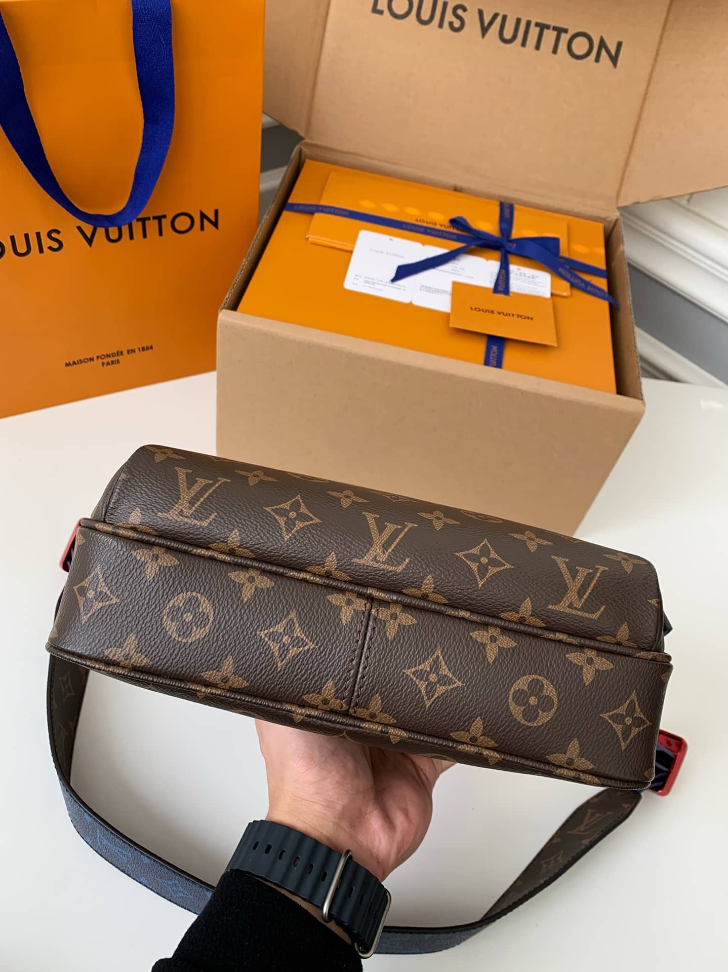 Bolsa Louis Vuitton OUTDOOR