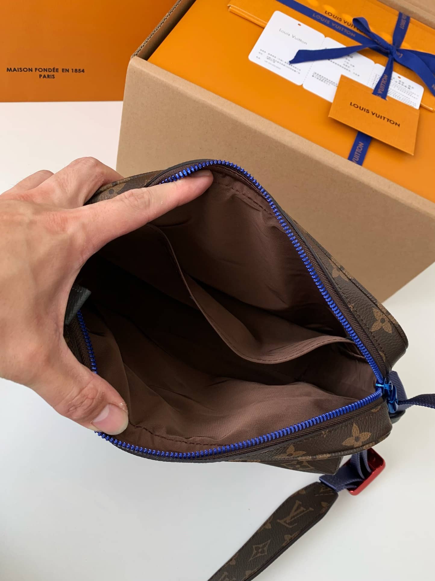 Bolsa Louis Vuitton OUTDOOR