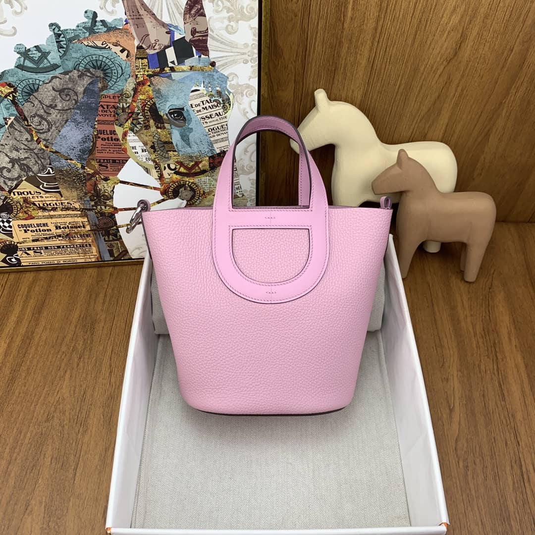 Bolsa Hermès 18cm in the loop