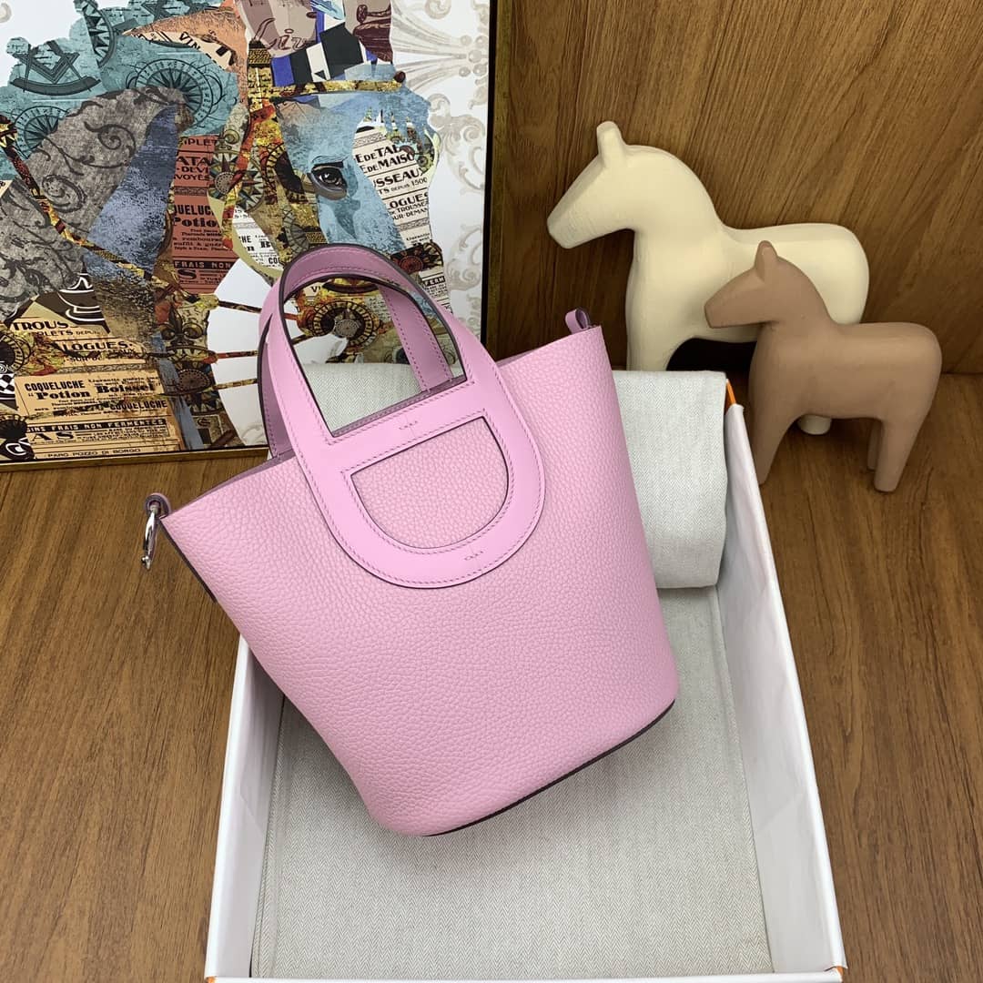 Bolsa Hermès 18cm in the loop